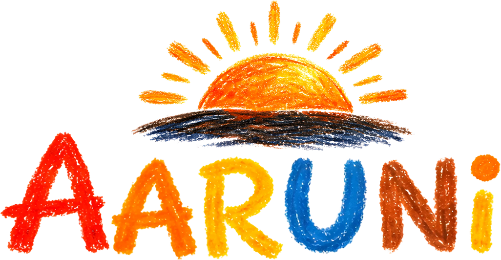 Aaruni Full Logo